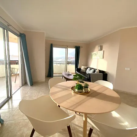 Penthouse With Sea Views At Hotel 3 Strars Hovima Santa Maria Hotel Costa Adeje (Tenerife)