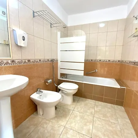 Penthouse With Sea Views At Hotel 3 Strars Hovima Santa Maria Costa Adeje (Tenerife)