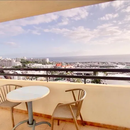 Hotel Penthouse With Sea Views At Hotel 3 Strars Hovima Santa Maria
