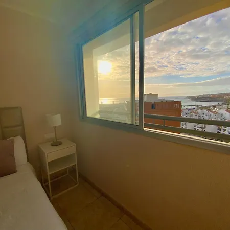 Penthouse With Sea Views At Hotel 3 Strars Hovima Santa Maria Hotel Costa Adeje (Tenerife)