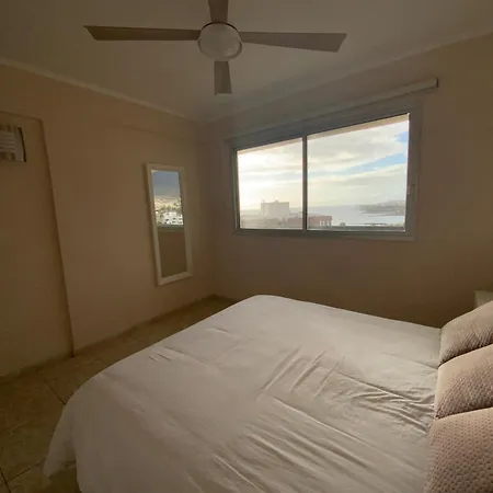 Penthouse With Sea Views At Hotel 3 Strars Hovima Santa Maria 3* Costa Adeje (Tenerife)
