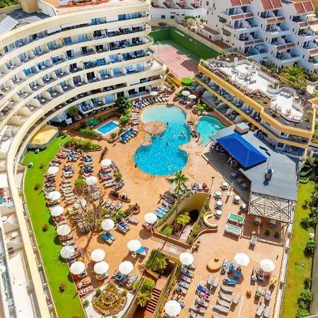 Penthouse With Sea Views At Hotel 3 Strars Hovima Santa Maria Costa Adeje (Tenerife)