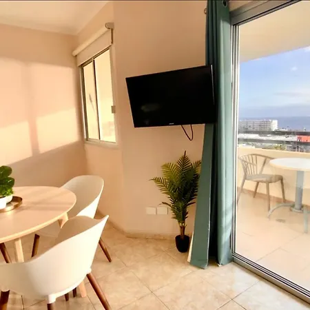ホテル Penthouse With Sea Views At Hotel 3 Strars Hovima Santa Maria