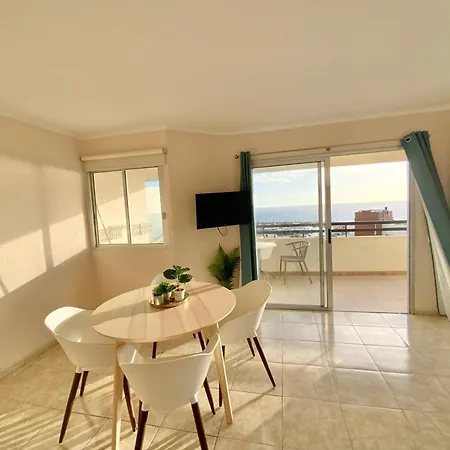 Penthouse With Sea Views At Hotel 3 Strars Hovima Santa Maria 3* アデヘ